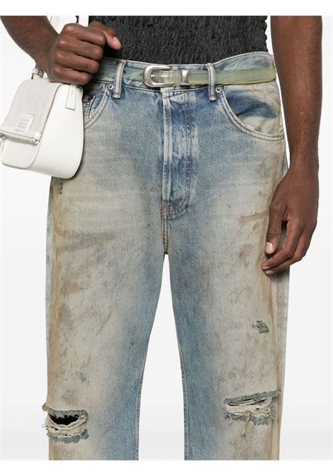 jeans regular 2021m uomo blu ACNE STUDIOS | B00403863